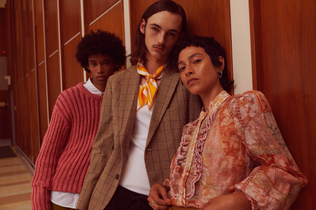 FRANCELINE GRAHAM - PORTFOLIO - FASHION